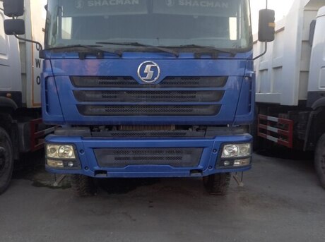 Shacman F3000 2011