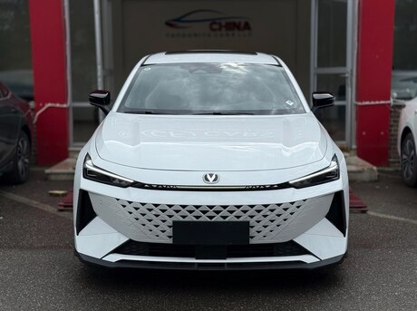 Changan Uni-V iDD