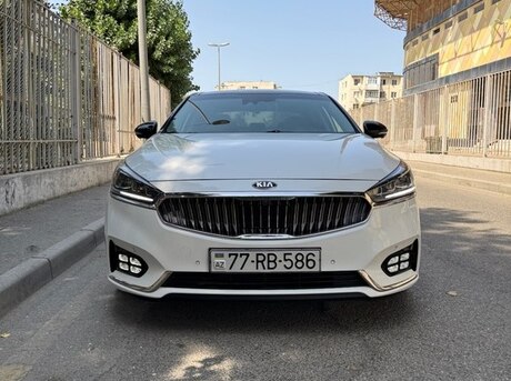 Kia K7 2016
