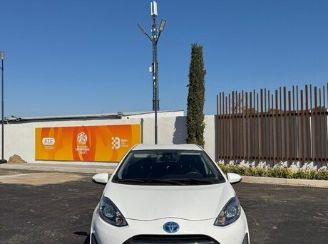 Toyota Aqua 2019