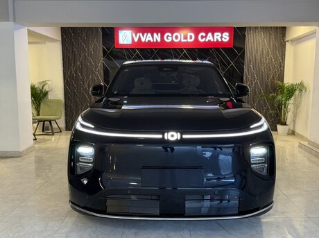 Changan Qiyuan Q07