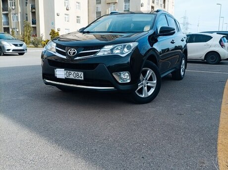 Toyota RAV4 2014