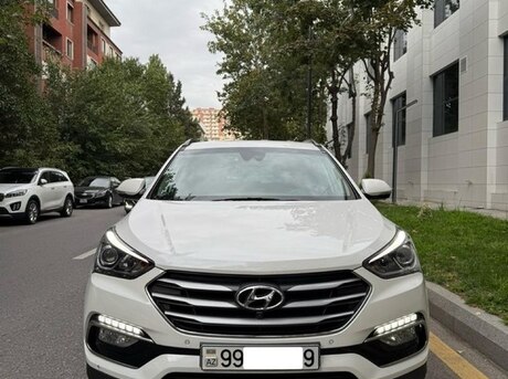 Hyundai Santa Fe 2015