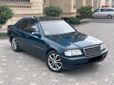 Mercedes C 180 1996