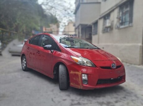 Toyota Prius 2010