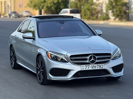Mercedes C 300 2016