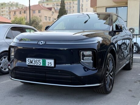 Changan Qiyuan Q07