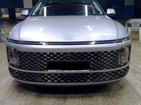 Hyundai Grandeur 2024