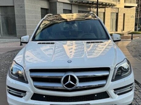Mercedes GL 350 4MATIC