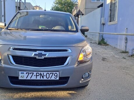 Chevrolet Cobalt 2022