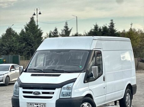 Ford Transit 2007