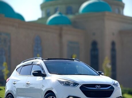 Hyundai ix35 2010