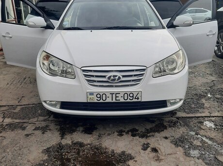 Hyundai Elantra 2010