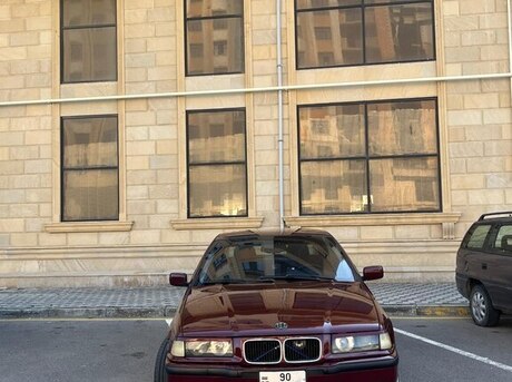 BMW 320 1995