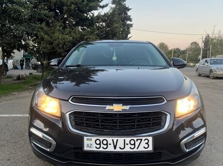 Chevrolet Cruze 2015