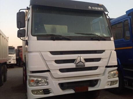 HOWO 371 2011