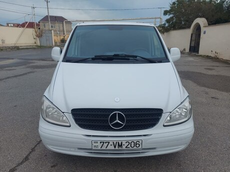Mercedes Vito 111 2009