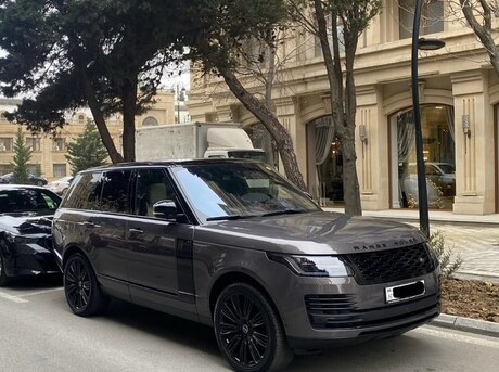 Land Rover Range Rover 2016