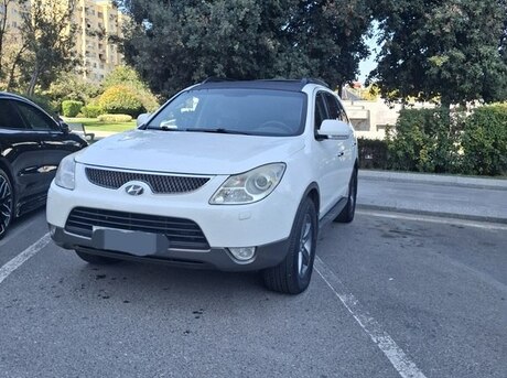 Hyundai Veracruz 2008