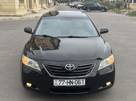 Toyota Camry 2008