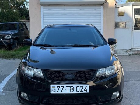 Kia Cerato 2010
