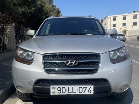 Hyundai Santa Fe 2007
