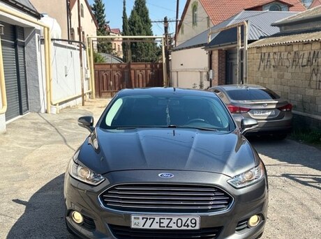 Ford Fusion (North America)