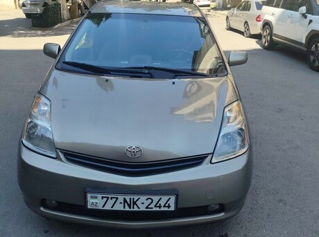 Toyota Prius 2007