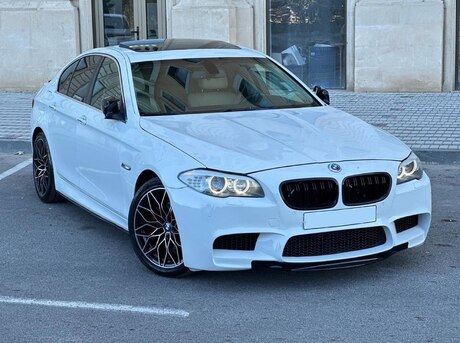 BMW 528 2013