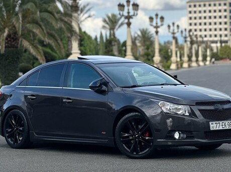 Chevrolet Cruze 2014