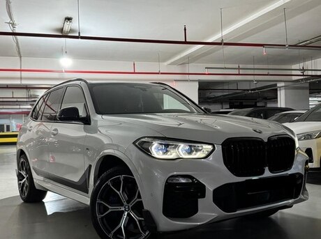 BMW X5 2020