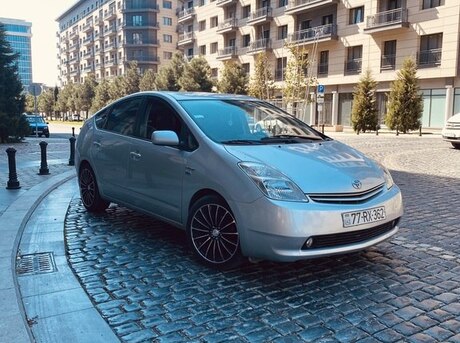 Toyota Prius 2007