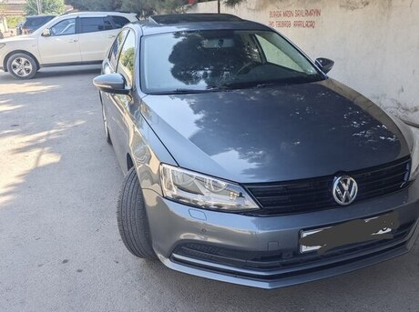 Volkswagen Jetta 2015