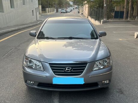 Hyundai Sonata 2008