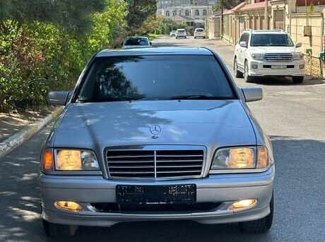 Mercedes C 230 1999