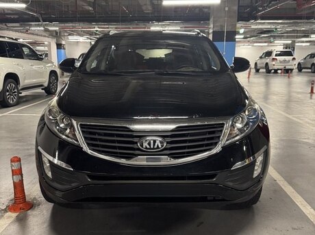 Kia Sportage 2012