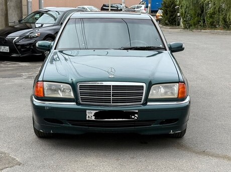Mercedes C 180 1997