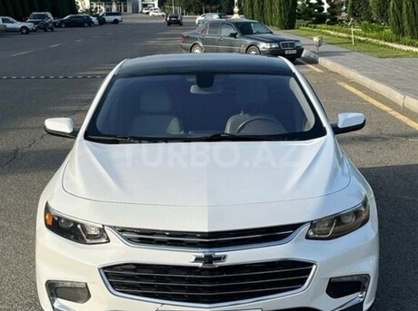 Chevrolet Malibu 2017