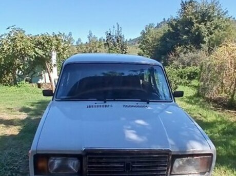 LADA (VAZ) 2107 2004