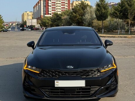 Kia K5 2021