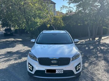 Kia Sorento 2017