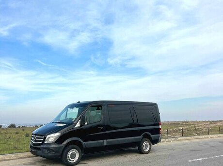 Mercedes Sprinter 316 2014