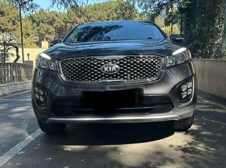 Kia Sorento 2017