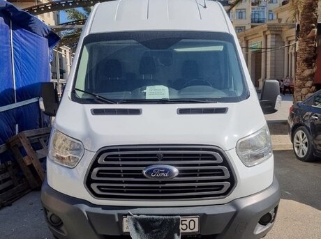 Ford Transit 2014