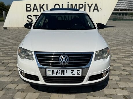Volkswagen Passat 2008