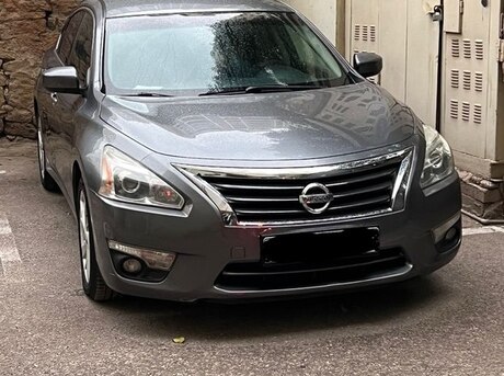 Nissan Altima 2014