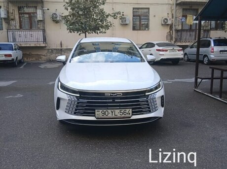 BYD Destroyer 05 2024
