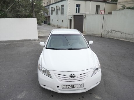 Toyota Camry 2007