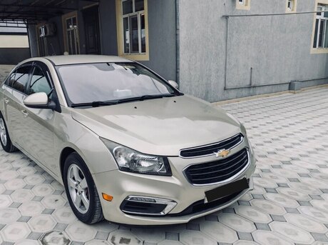 Chevrolet Cruze 2015