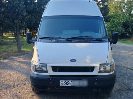 Ford Transit 2000